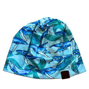 Wool Lined Beanie - S26