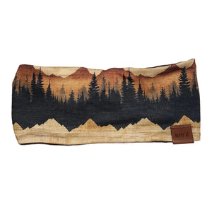 Merino Wool Lined Headband S26