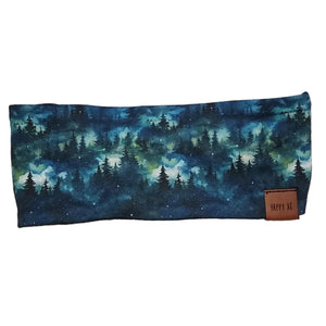Merino Wool Lined Headband S26