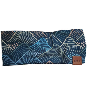 Merino Wool Lined Headband S26