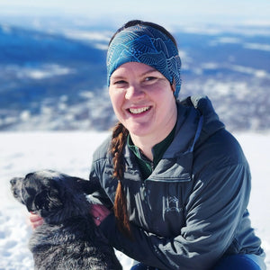 Merino Wool Lined Headband S26