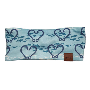 Merino Wool Lined Headband S26