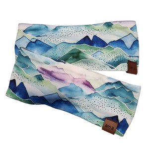 Merino Wool Lined Headband S26