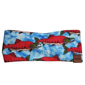 Merino Wool Lined Headband S26