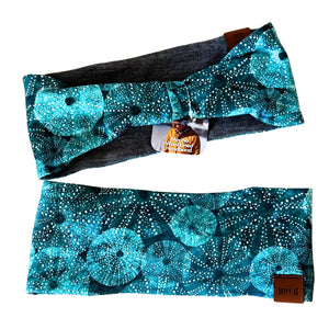 Merino Wool Lined Headband F26