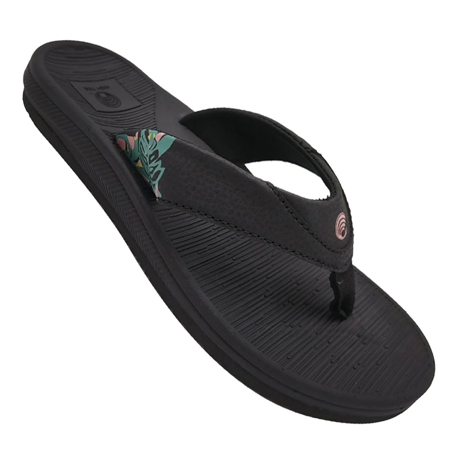 Super Bounce Tropix Flip Flops for Women