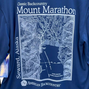 Topo Mount Marathon Microfiber Tee