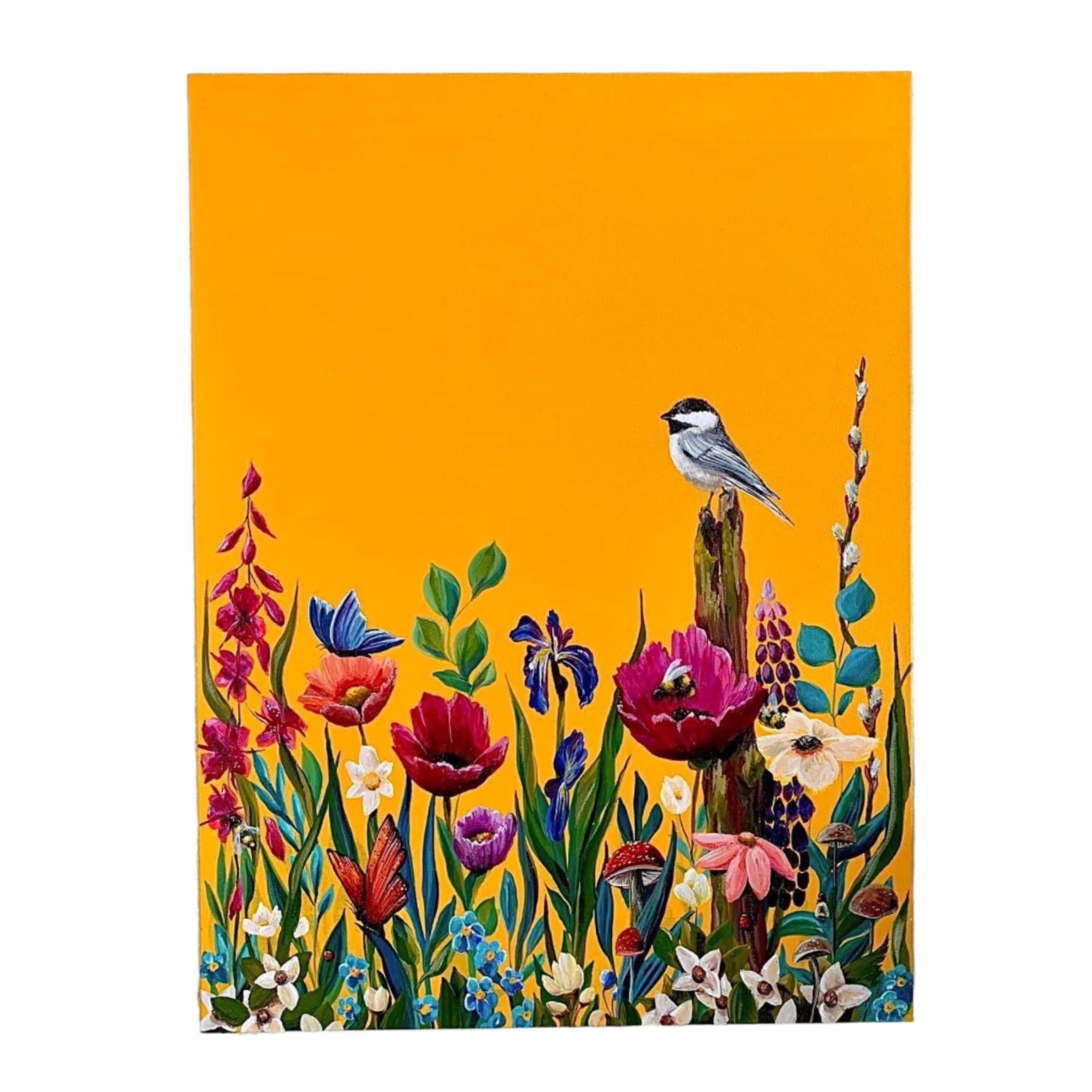 Hope Springs - Art Print