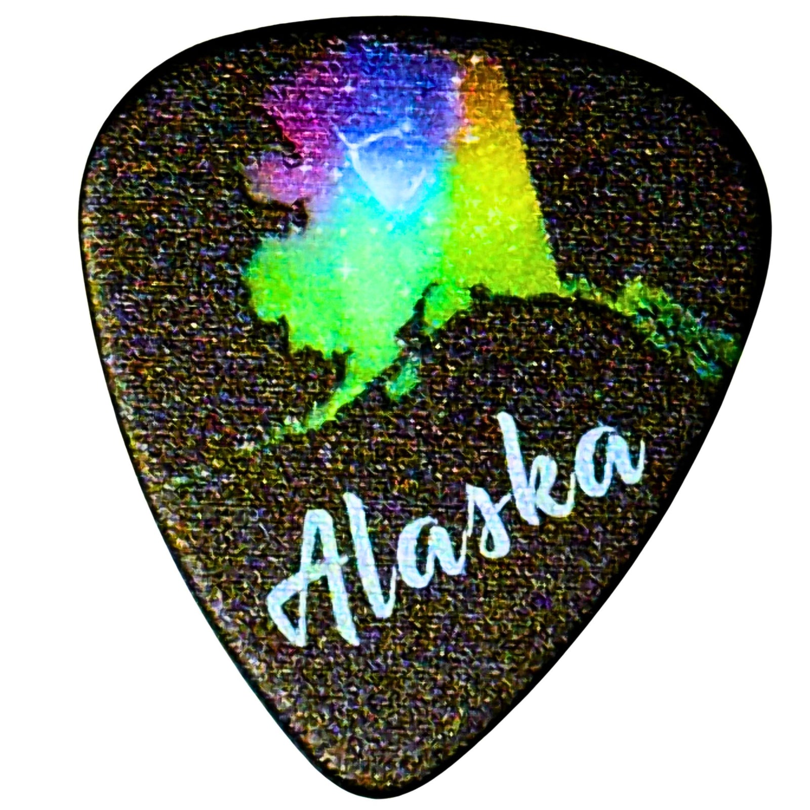 Alaska Guitar Pick