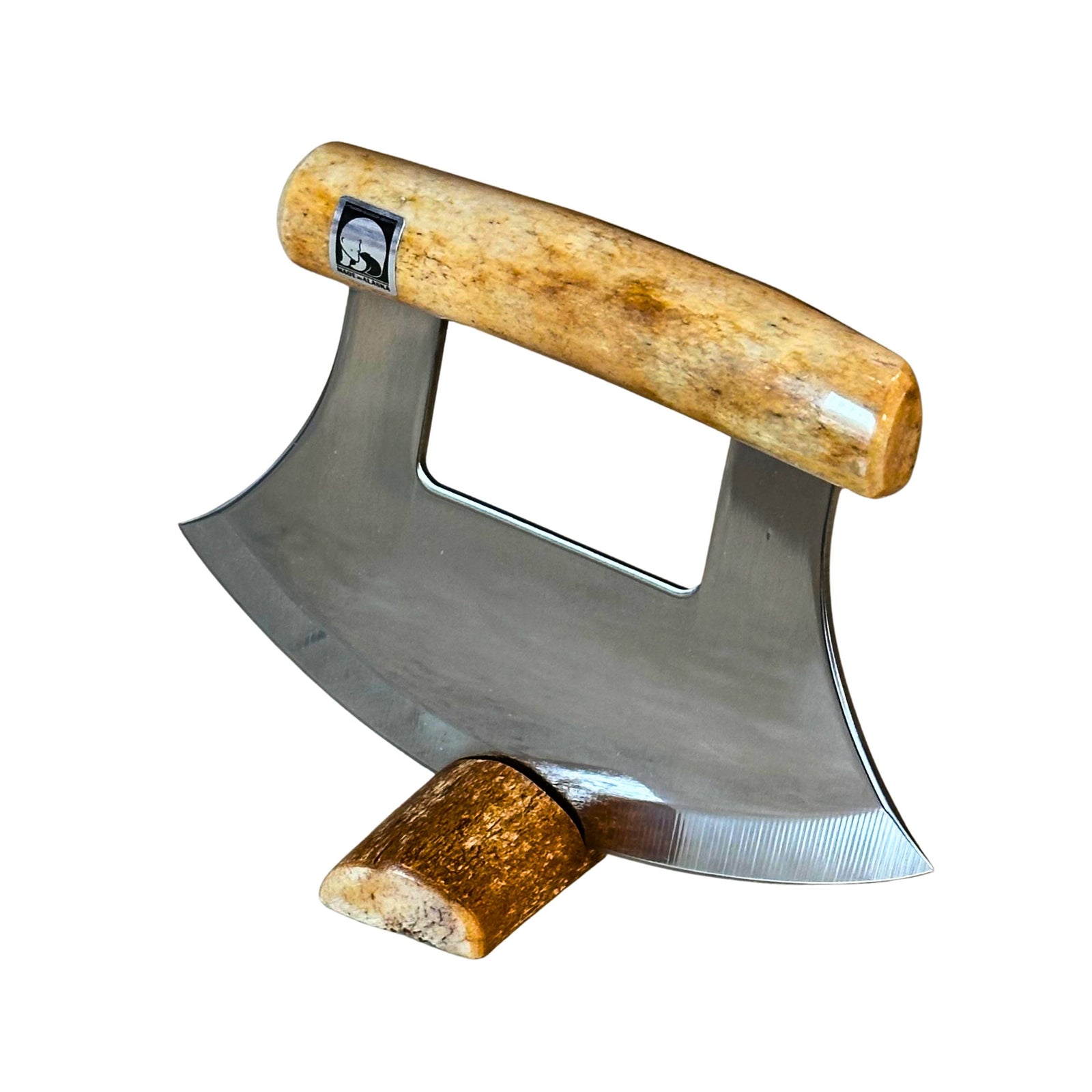 Chupak Fossil Walrus Oosik Ulu - Medium