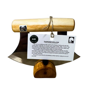 Diamond Willow Ulu