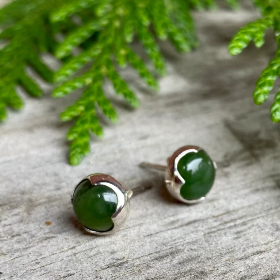 Jade Essentials Earrings