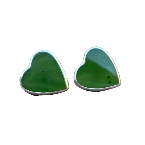 Jade Heart Jewelry