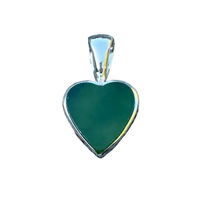 Jade Heart Jewelry