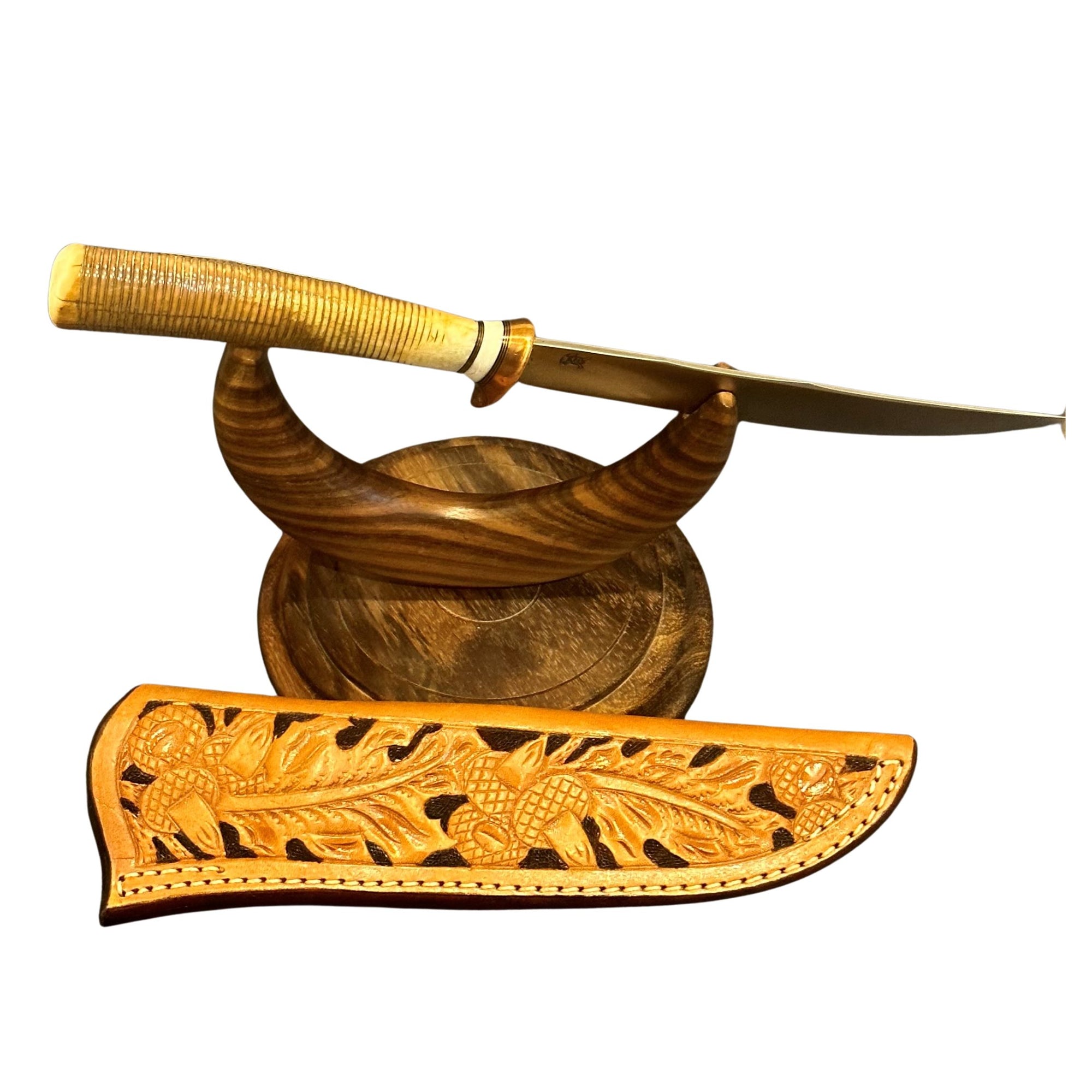 James Behring Knife