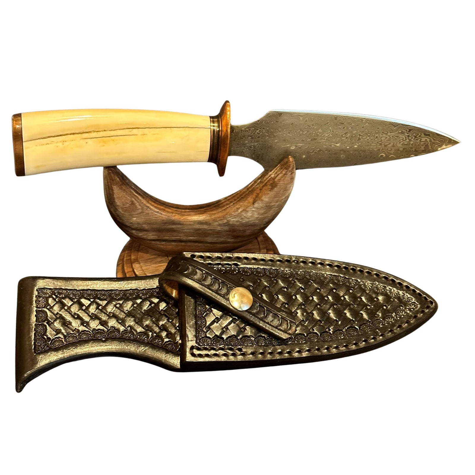 James Behring Knife
