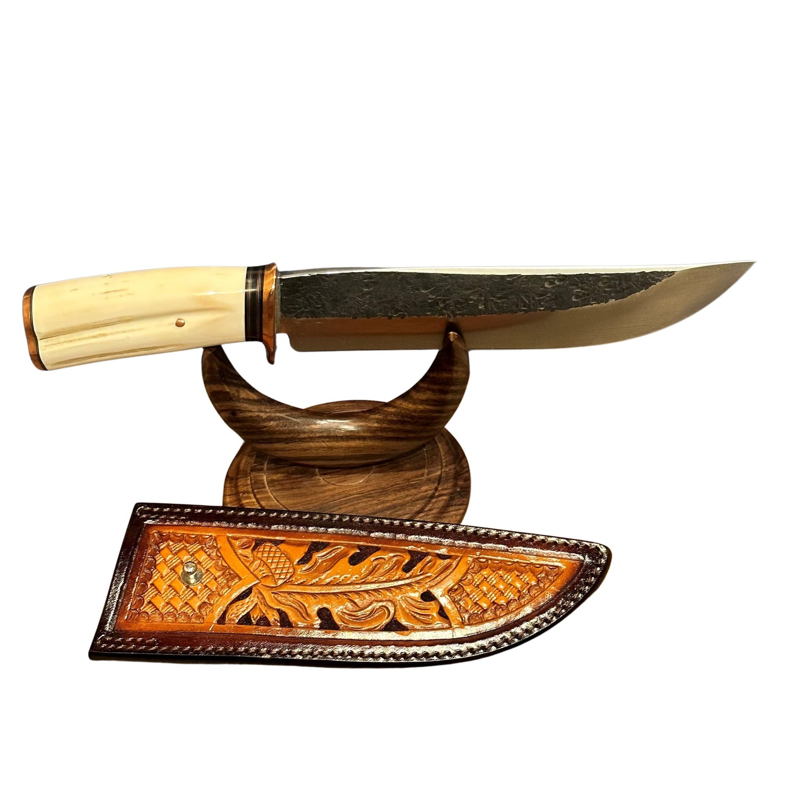 James Behring Knife