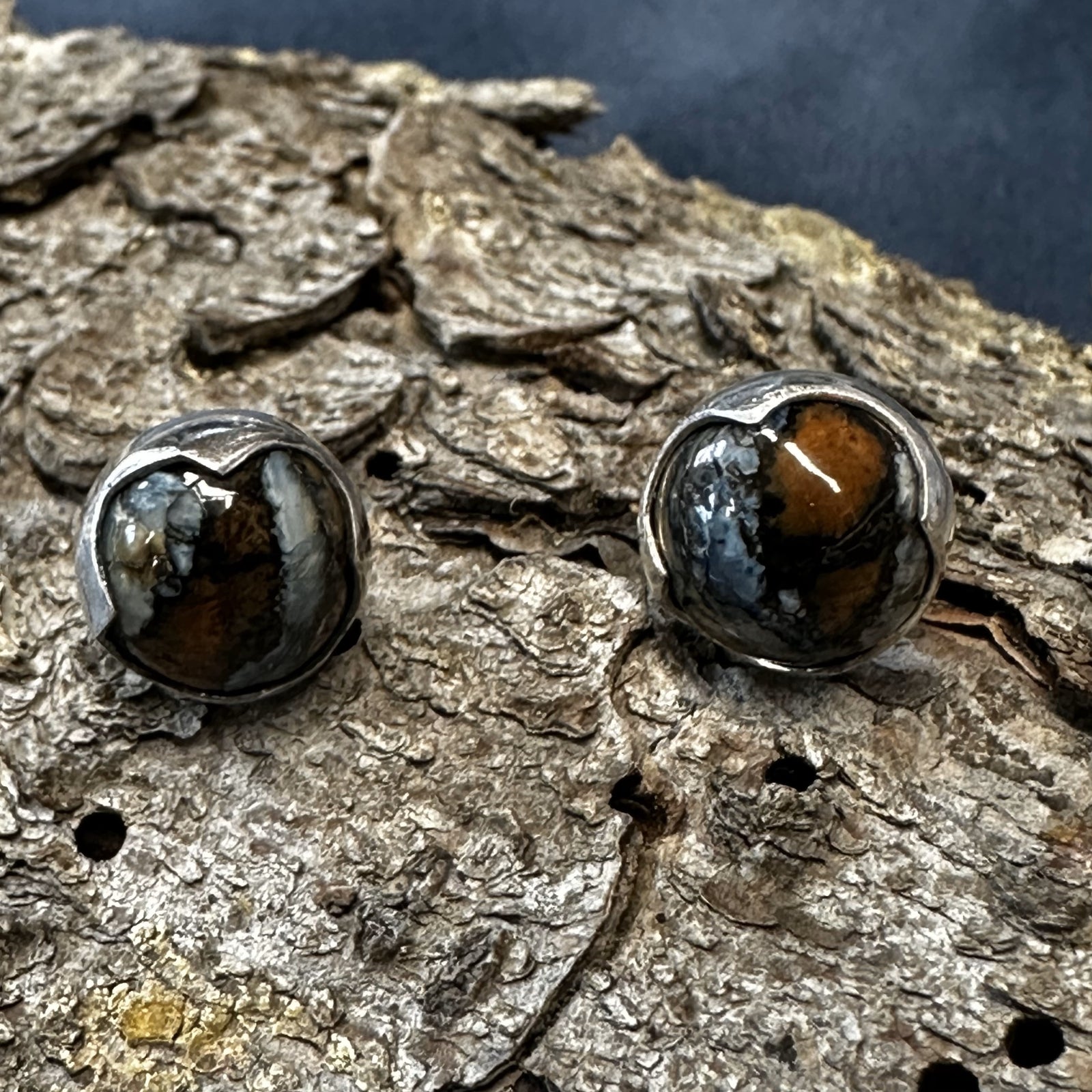 Mammoth Tooth Essentials Post Earrings