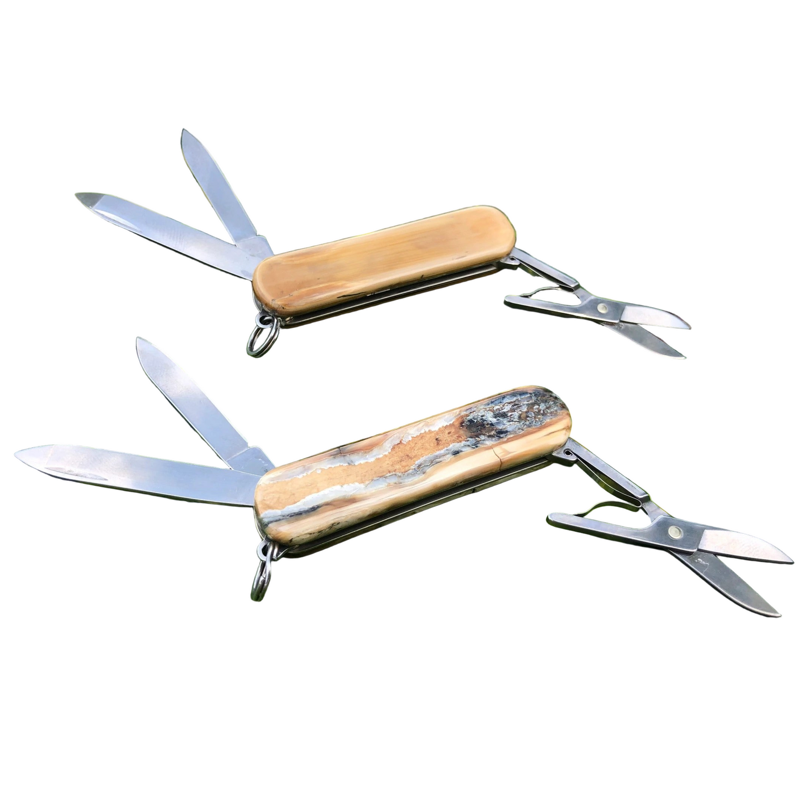 Mammoth Tooth Classic Swiss Army Knife