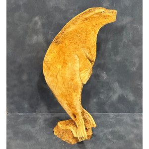 Scapula Seal Figurine