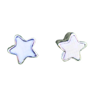 Star Stud Earrings