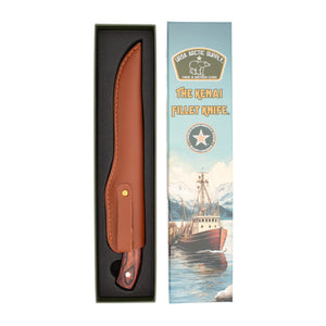 The Kenai Fillet Knife