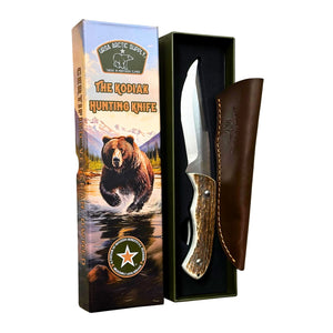 The Kodiak Hunting Knife