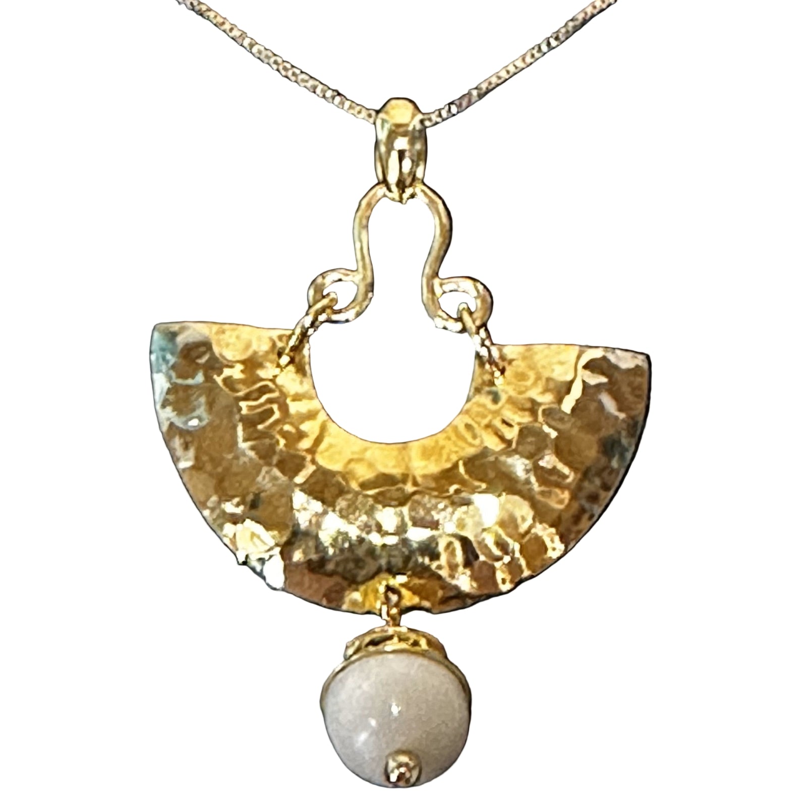 Mammoth Ivory Tradition Pendant