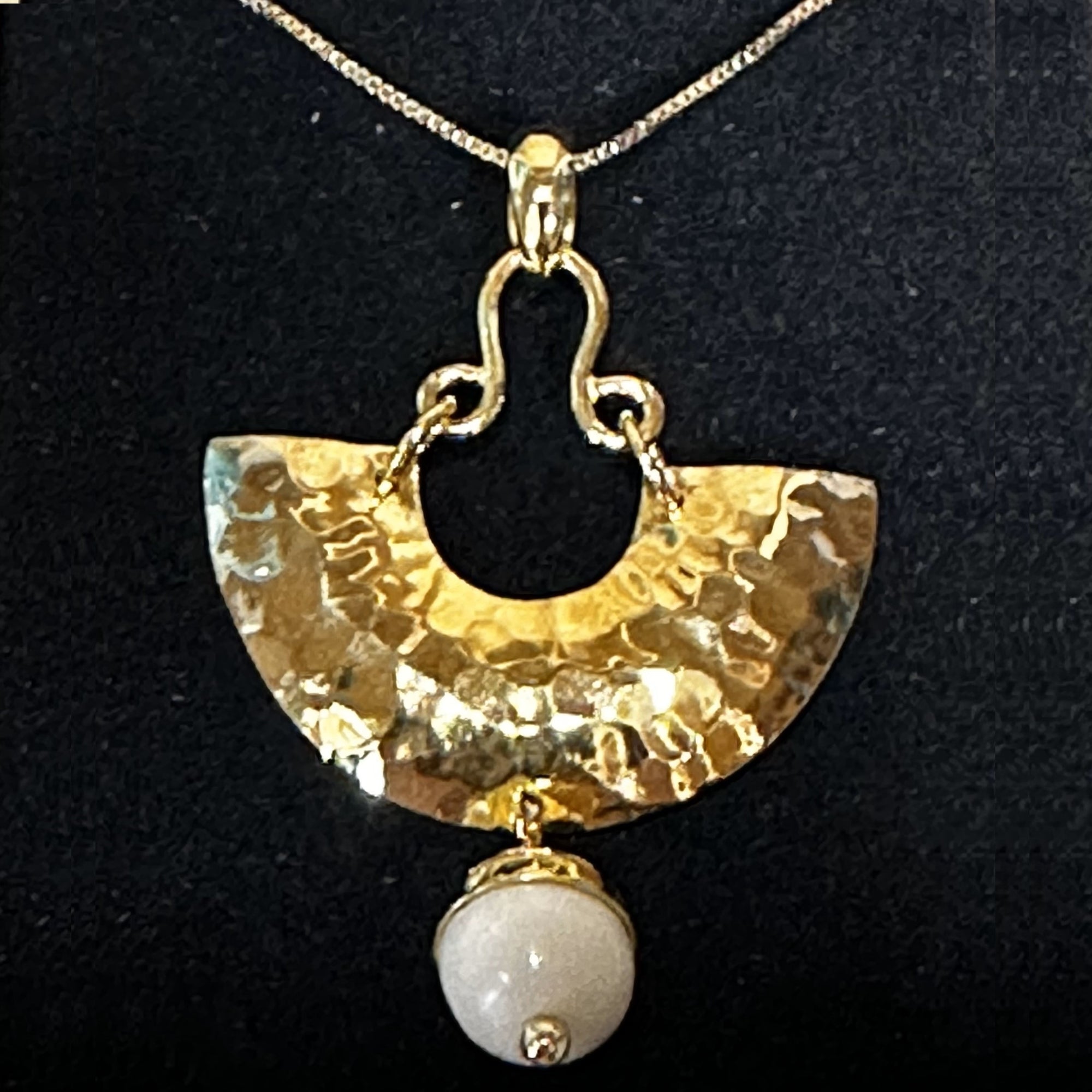 Mammoth Ivory Tradition Pendant