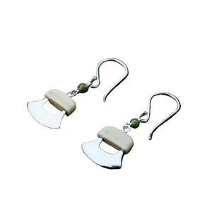 Ulu Jewelry Silver Blade