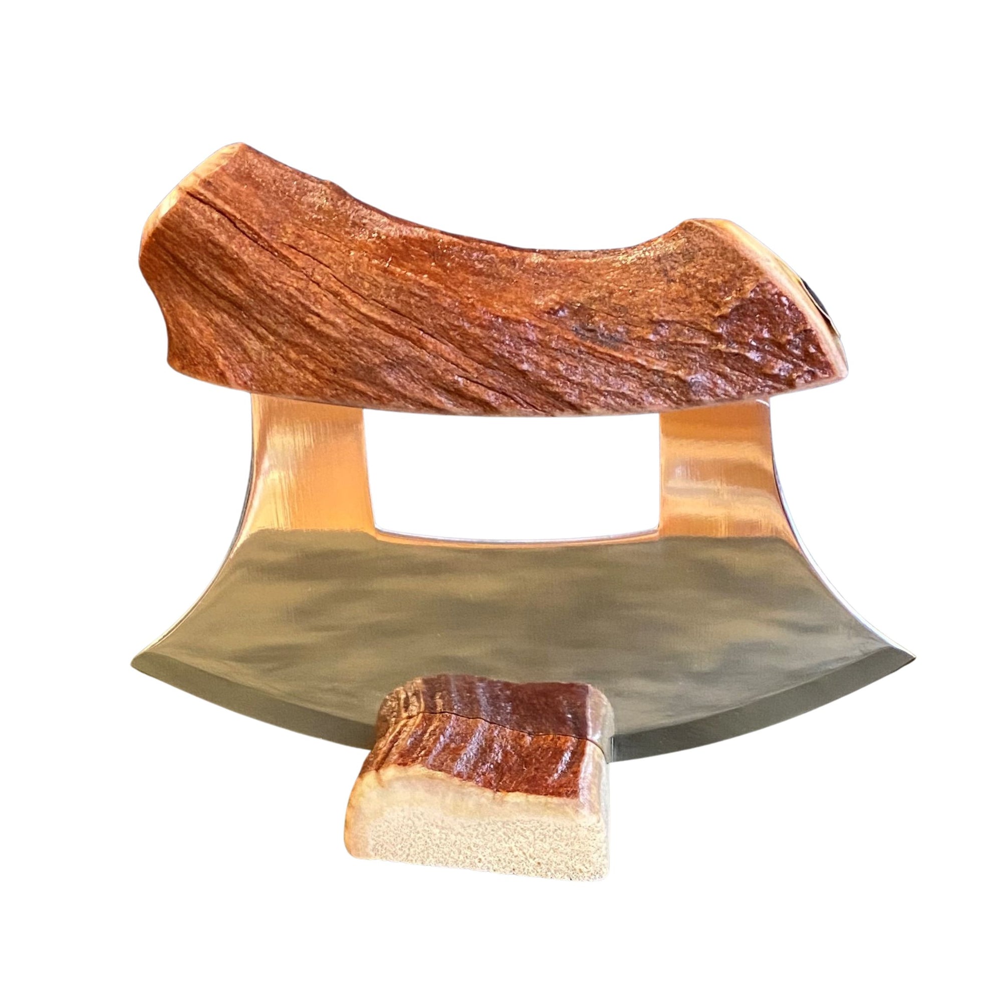 Moose Antler Ulu