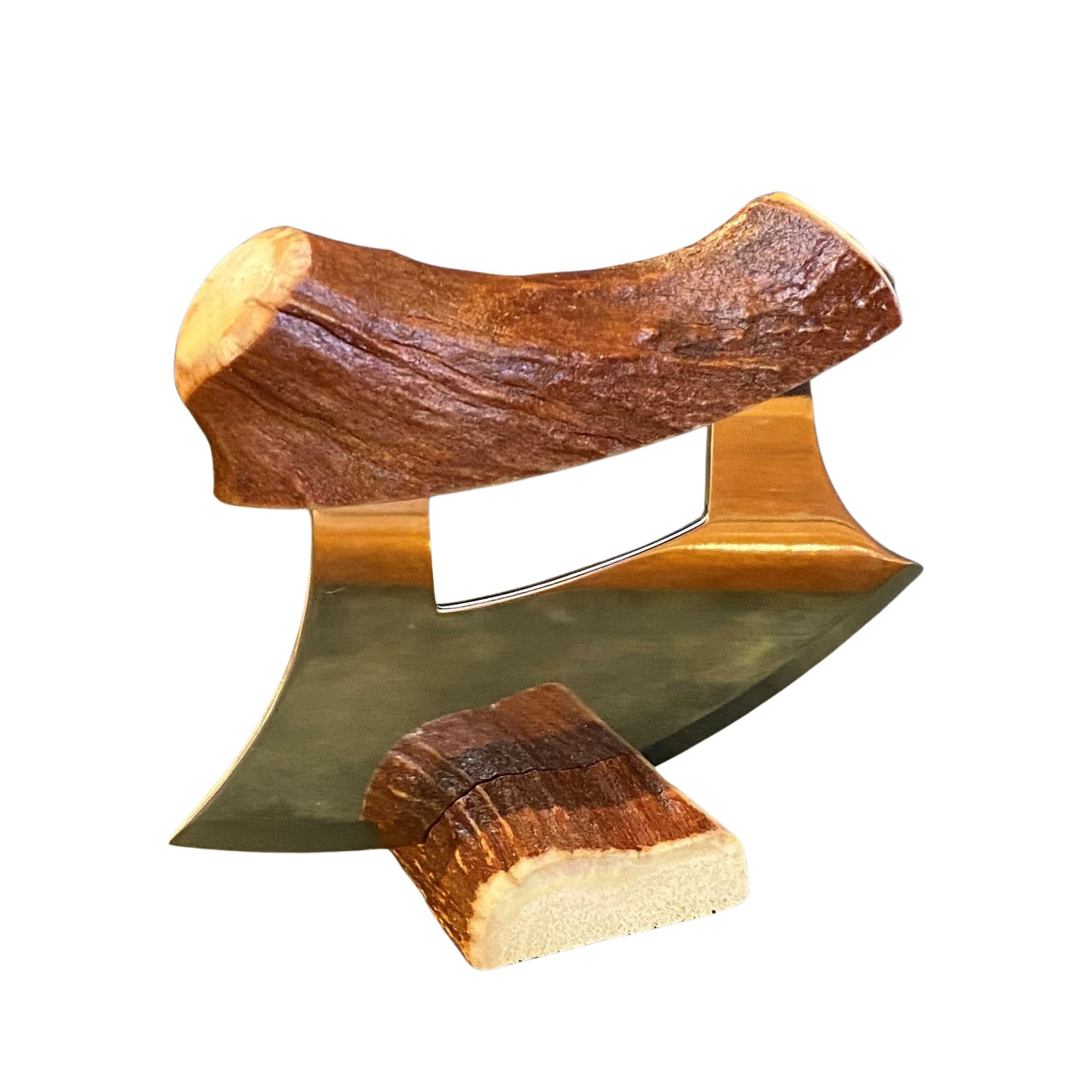 Moose Antler Ulu