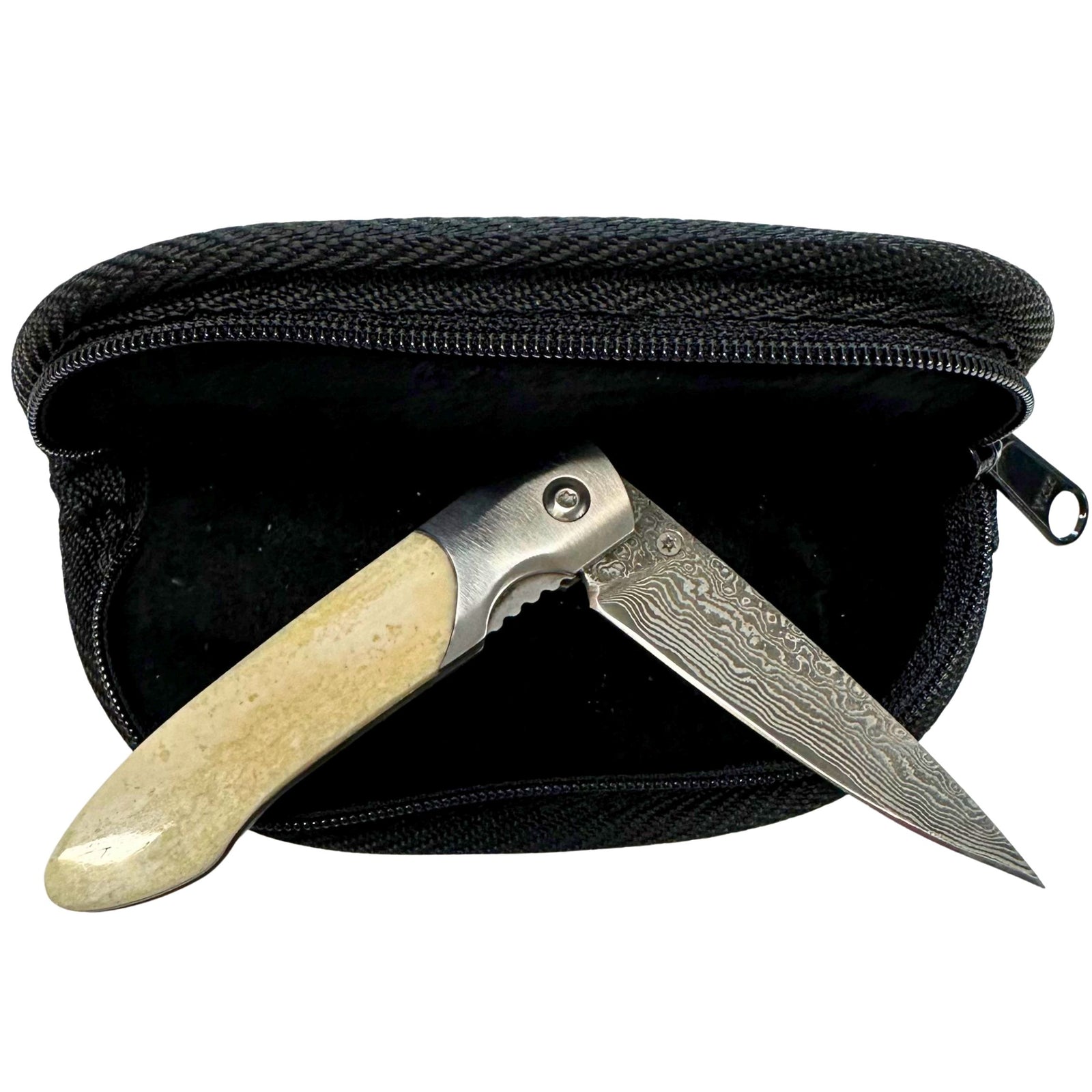 Walrus Ursa Blizzard Pocket Knife