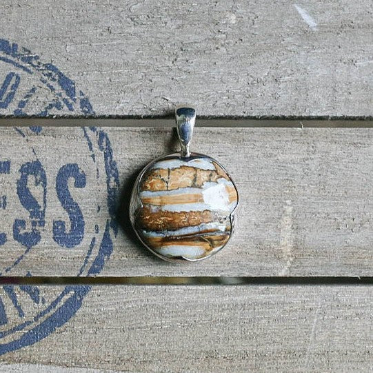 Mammoth Tooth Essentials Pendant