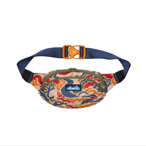 Canvas Spectator Fanny Pack - F25