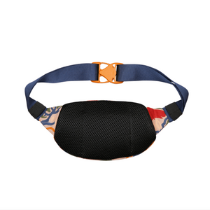 Canvas Spectator Fanny Pack - F25