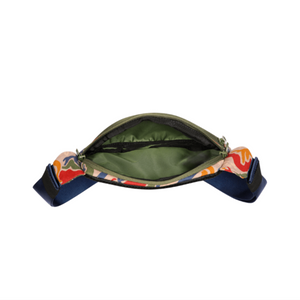 Canvas Spectator Fanny Pack - F25