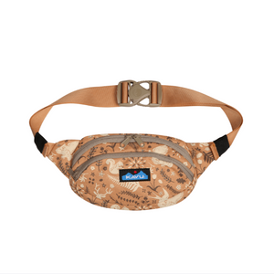 Canvas Spectator Fanny Pack - F25