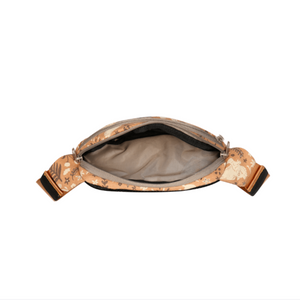 Canvas Spectator Fanny Pack - F25