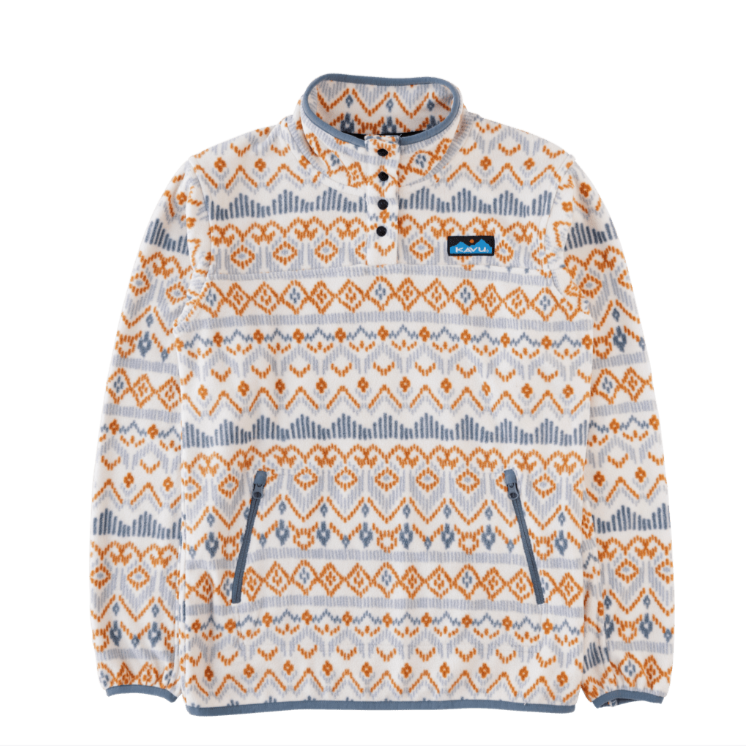 Cavanaugh Fleece Pullover - F25