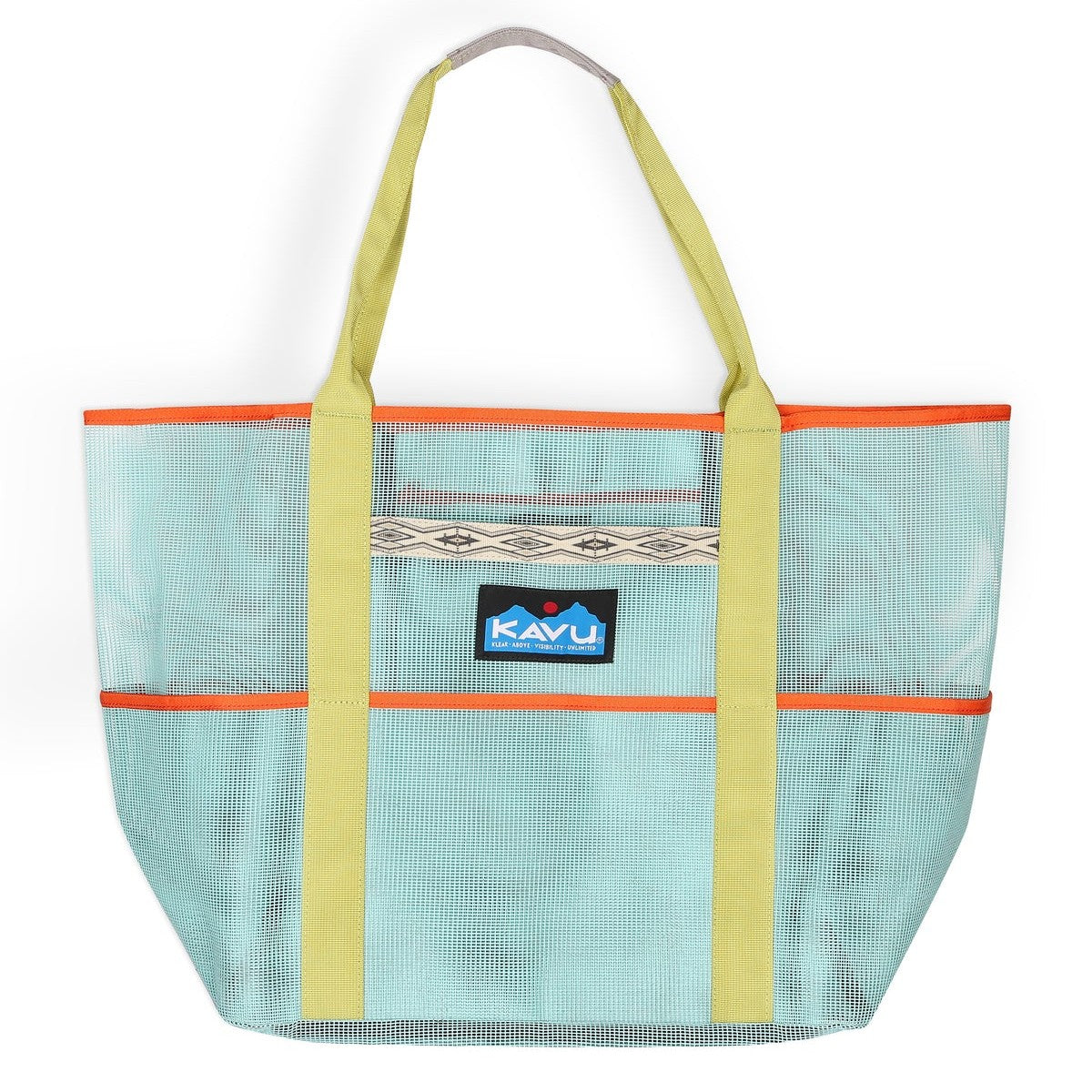 Alder Lake Tote - Aquatic