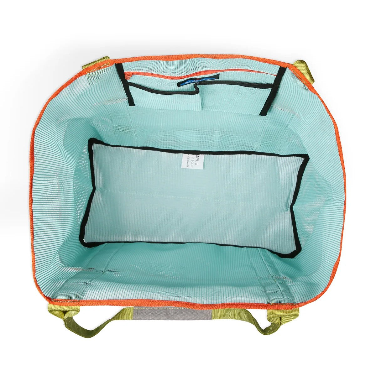 Alder Lake Tote - Aquatic