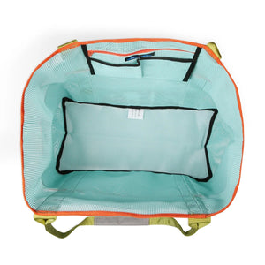 Alder Lake Tote - Aquatic