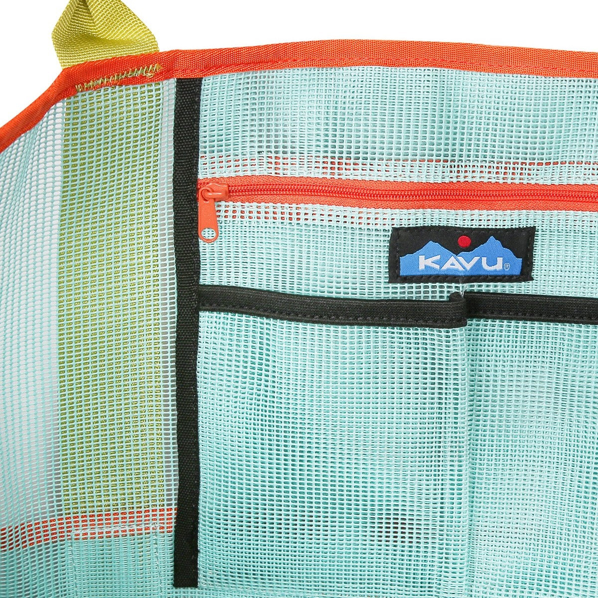 Alder Lake Tote - Aquatic