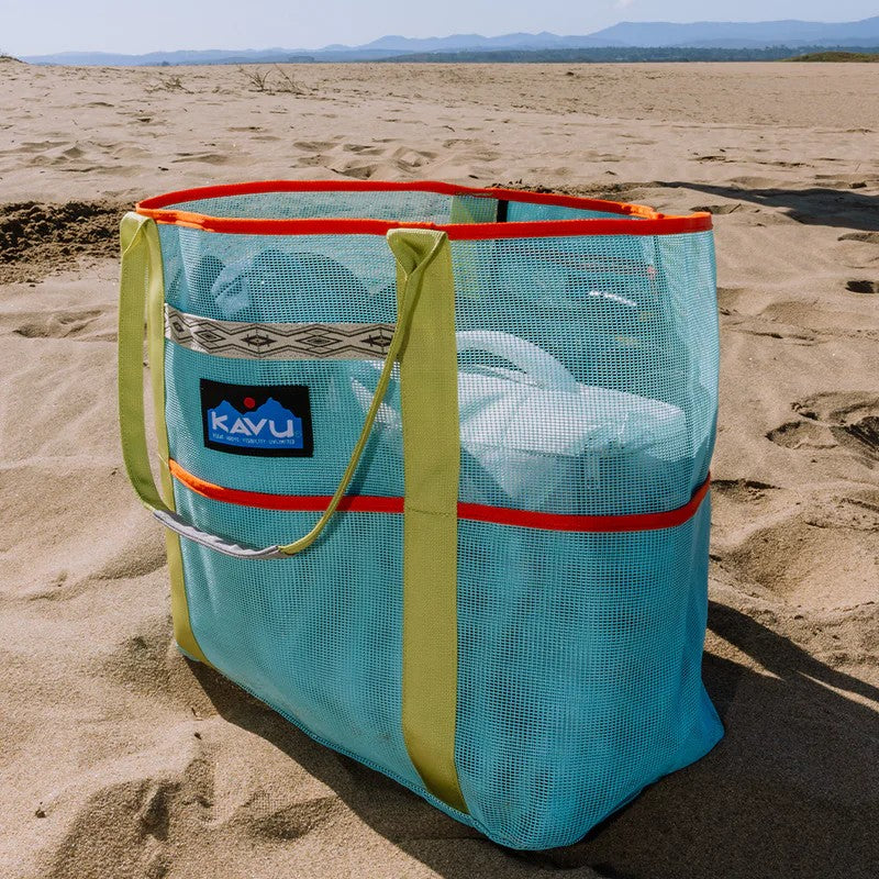 Alder Lake Tote - Aquatic