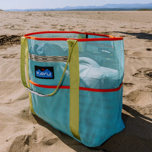 Alder Lake Tote - Aquatic