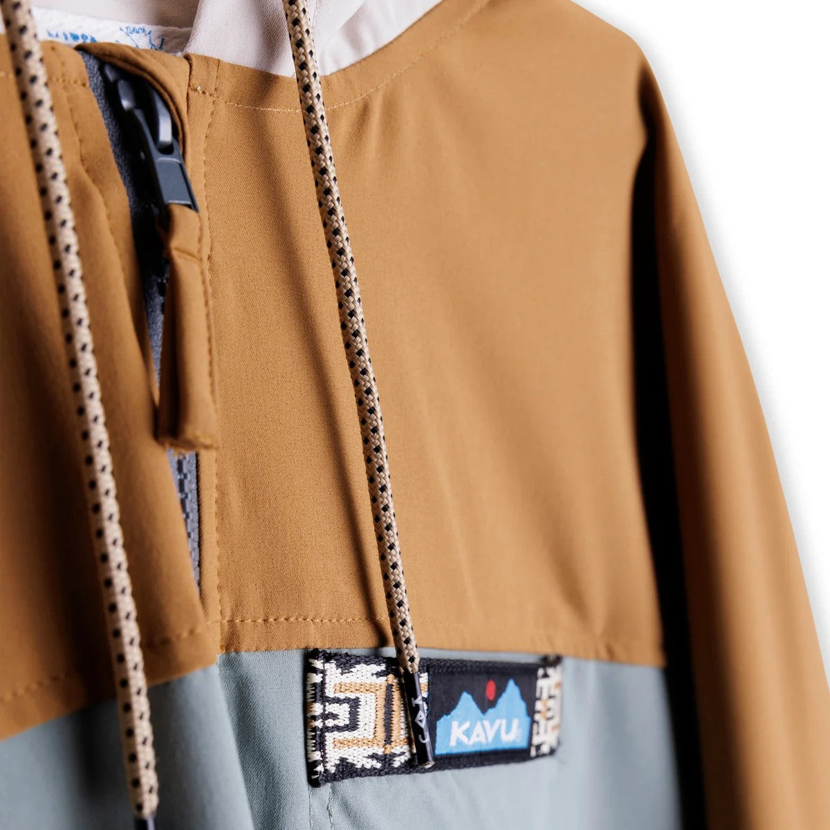 Bay Breeze Half Zip Throw Shirt - S25