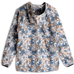 Bay Breeze Half Zip Throw Shirt - S25