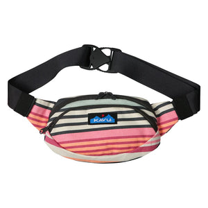 Canvas Spectator Fanny Pack - S24