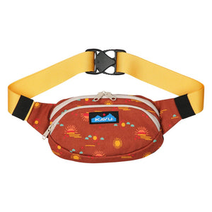 Canvas Spectator Fanny Pack - S24